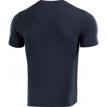 M-Tac T-Shirt 93/7 - Dark Navy Blue - L