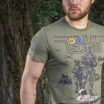 M-Tac T-Shirt UA Side - Olive - 3XL