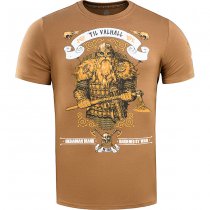 M-Tac T-Shirt Viking - Coyote - 2XL