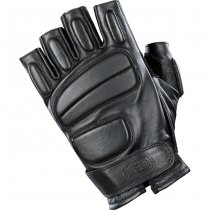 M-Tac Tactical Assault Gloves Fingerless Mk.1 - Black - S