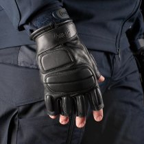 M-Tac Tactical Assault Gloves Fingerless Mk.1 - Black - XL