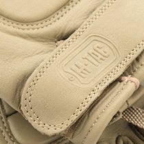 M-Tac Tactical Assault Gloves Fingerless Mk.1 - Khaki - 2XL