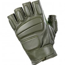 M-Tac Tactical Assault Gloves Fingerless Mk.1 - Olive - 2XL