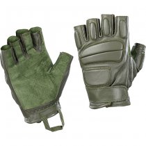 M-Tac Tactical Assault Gloves Fingerless Mk.1 - Olive - L