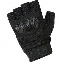 M-Tac Tactical Assault Gloves Fingerless Mk.3 - Black - 2XL