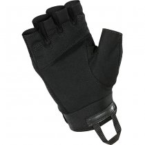 M-Tac Tactical Assault Gloves Fingerless Mk.3 - Black - S