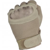 M-Tac Tactical Assault Gloves Fingerless Mk.3 - Khaki - 2XL