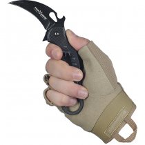 M-Tac Tactical Assault Gloves Fingerless Mk.3 - Khaki - L