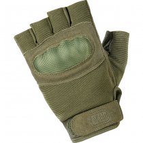 M-Tac Tactical Assault Gloves Fingerless Mk.3 - Olive - 2XL