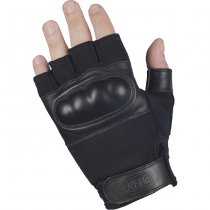 M-Tac Tactical Assault Gloves Fingerless Mk.4 - Black - 2XL