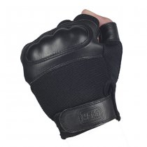 M-Tac Tactical Assault Gloves Fingerless Mk.4 - Black - L