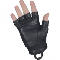 M-Tac Tactical Assault Gloves Fingerless Mk.4 - Black - XL