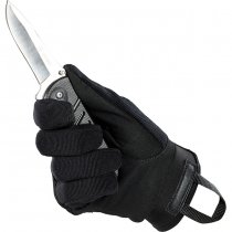 M-Tac Tactical Assault Gloves Mk.3 - Black - 2XL