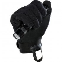 M-Tac Tactical Assault Gloves Mk.3 - Black - L