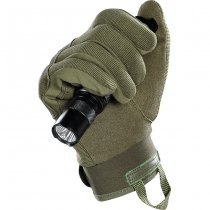 M-Tac Tactical Assault Gloves Mk.3 - Olive - 2XL