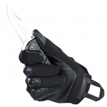 M-Tac Tactical Assault Gloves Mk.4 - Black - M