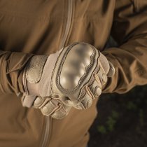 M-Tac Tactical Assault Gloves Mk.4 - Khaki - 2XL