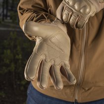 M-Tac Tactical Assault Gloves Mk.4 - Khaki - S