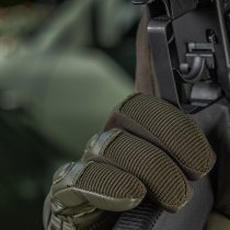 M-Tac Tactical Assault Gloves Mk.4 - Olive - 2XL