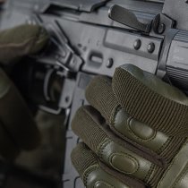 M-Tac Tactical Assault Gloves Mk.4 - Olive - M