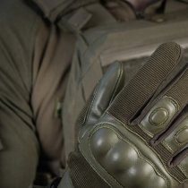 M-Tac Tactical Assault Gloves Mk.4 - Olive - S