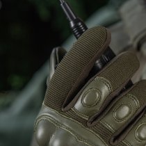 M-Tac Tactical Assault Gloves Mk.4 - Olive - XL