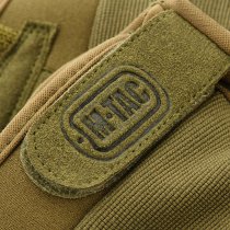 M-Tac Tactical Assault Gloves Mk.5 - Olive - L