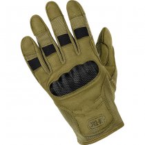 M-Tac Tactical Assault Gloves Mk.6 - Olive - L