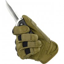 M-Tac Tactical Assault Gloves Mk.6 - Olive - S