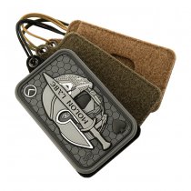 M-Tac Tactical Badge Holder - Black