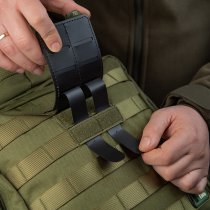 M-Tac Tactical Morale Patch Panel MOLLE 80x135 - Olive