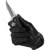 M-Tac Tactical Nomex Assault Gloves Mk.7 - Black - L