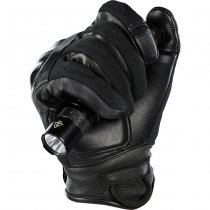 M-Tac Tactical Nomex Assault Gloves Mk.7 - Black - M