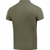 M-Tac Tactical Polo Shirt 65/35 - Army Olive - 2XL