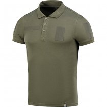 M-Tac Tactical Polo Shirt 65/35 - Army Olive - M