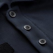 M-Tac Tactical Polo Shirt 65/35 - Dark Navy Blue - 2XL