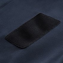 M-Tac Tactical Polo Shirt 65/35 - Dark Navy Blue - 2XL