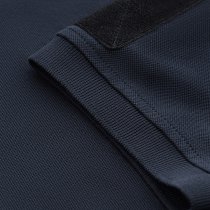 M-Tac Tactical Polo Shirt 65/35 - Dark Navy Blue - 3XL