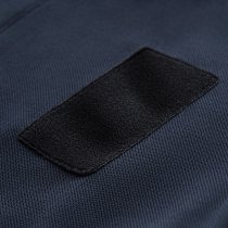 M-Tac Tactical Polo Shirt 65/35 - Dark Navy Blue - S