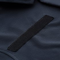 M-Tac Tactical Polo Shirt 65/35 - Dark Navy Blue - S