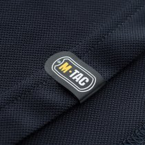 M-Tac Tactical Polo Shirt 65/35 - Dark Navy Blue - XL