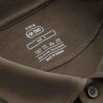 M-Tac Tactical Polo Shirt 65/35 - Dark Olive - L