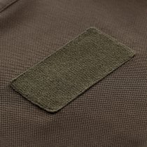 M-Tac Tactical Polo Shirt 65/35 - Dark Olive - L