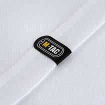 M-Tac Tactical Polo Shirt 65/35 - White - 3XL