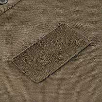 M-Tac Tactical Polo Shirt Long Sleeve 65/35 - Dark Olive - 2XL