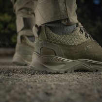 M-Tac Tactical Sneakers Patrol R Vent - Olive - 44