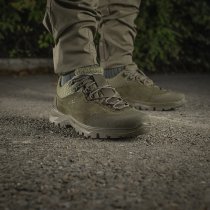 M-Tac Tactical Sneakers Patrol R Vent - Olive - 44