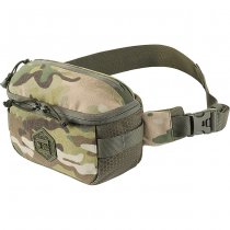 M-Tac Tactical Waist Bag Elite Hex - Multicam