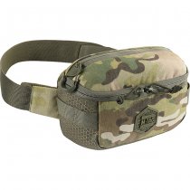 M-Tac Tactical Waist Bag Elite Hex - Multicam