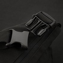 M-Tac Tactical Waist Bag Gen.II Elite - Black